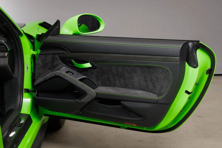 Porsche 991.2 GT3 RS