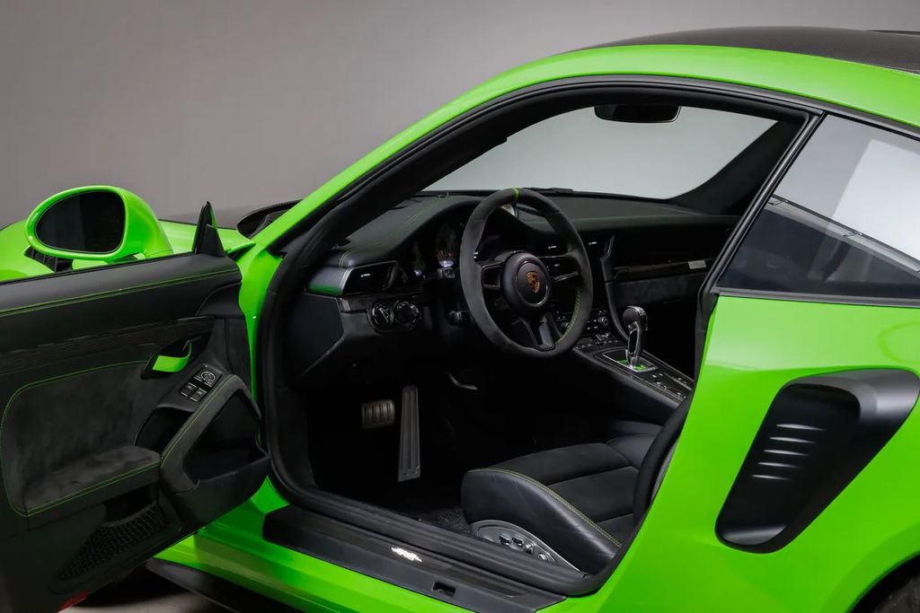 Porsche 991.2 GT3 RS