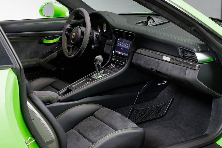 Porsche 991.2 GT3 RS