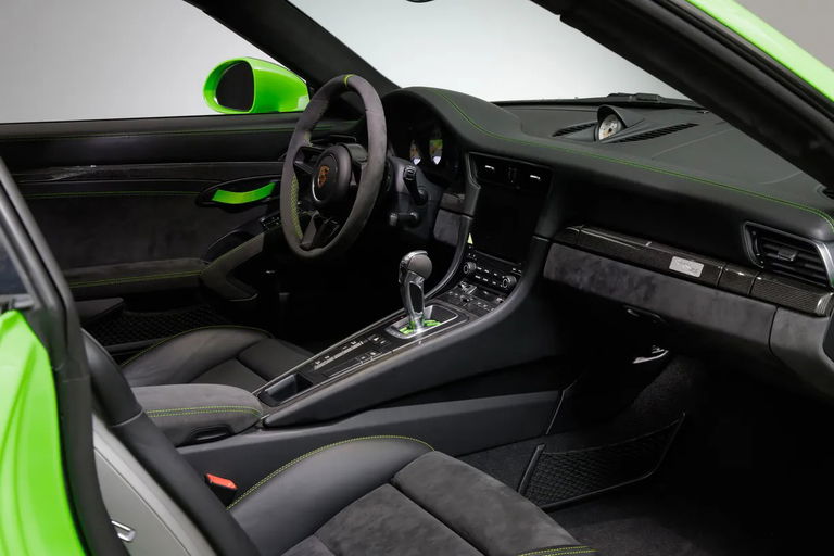 Porsche 991.2 GT3 RS