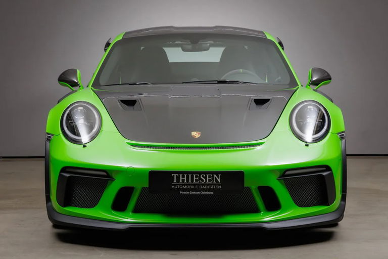 Porsche 991.2 GT3 RS