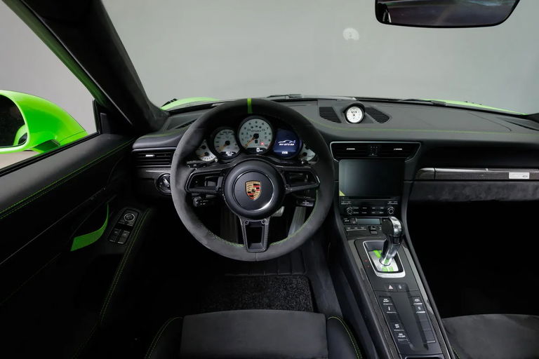 Porsche 991.2 GT3 RS