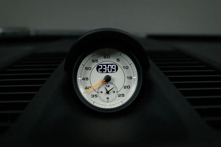 Porsche 991.2 GT3 RS