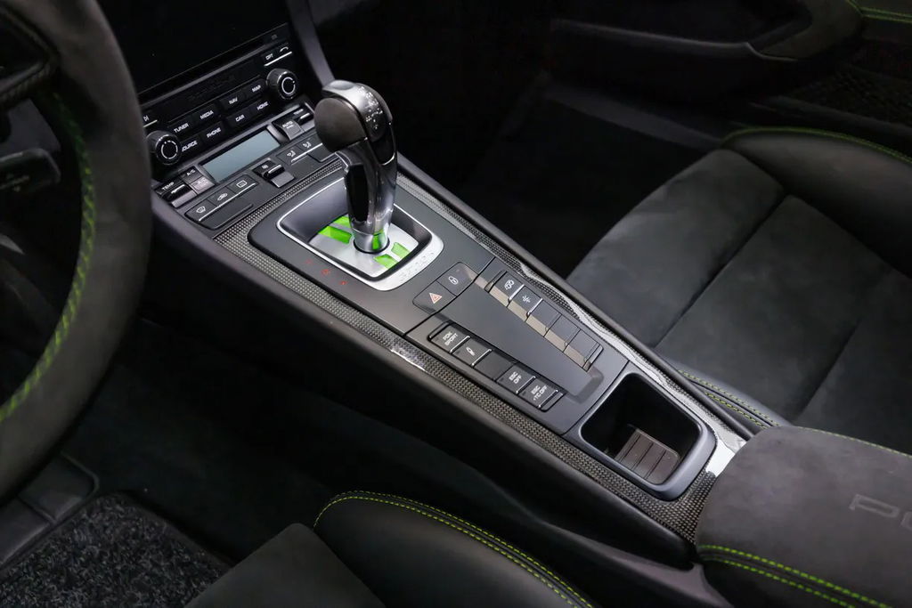 Porsche 991.2 GT3 RS