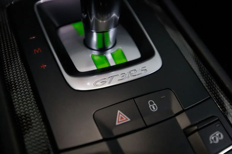 Porsche 991.2 GT3 RS