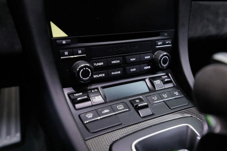 Porsche 991.2 GT3 RS