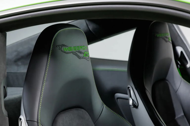 Porsche 991.2 GT3 RS