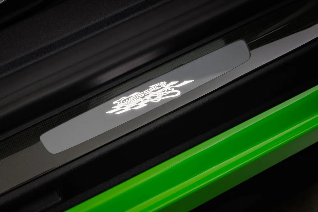 Porsche 991.2 GT3 RS