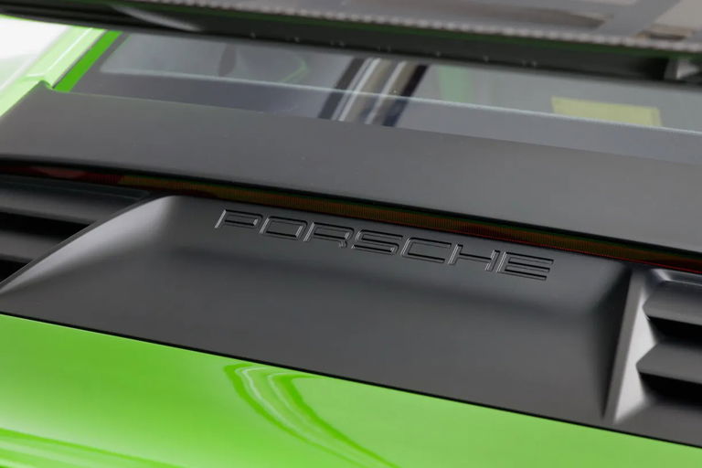 Porsche 991.2 GT3 RS