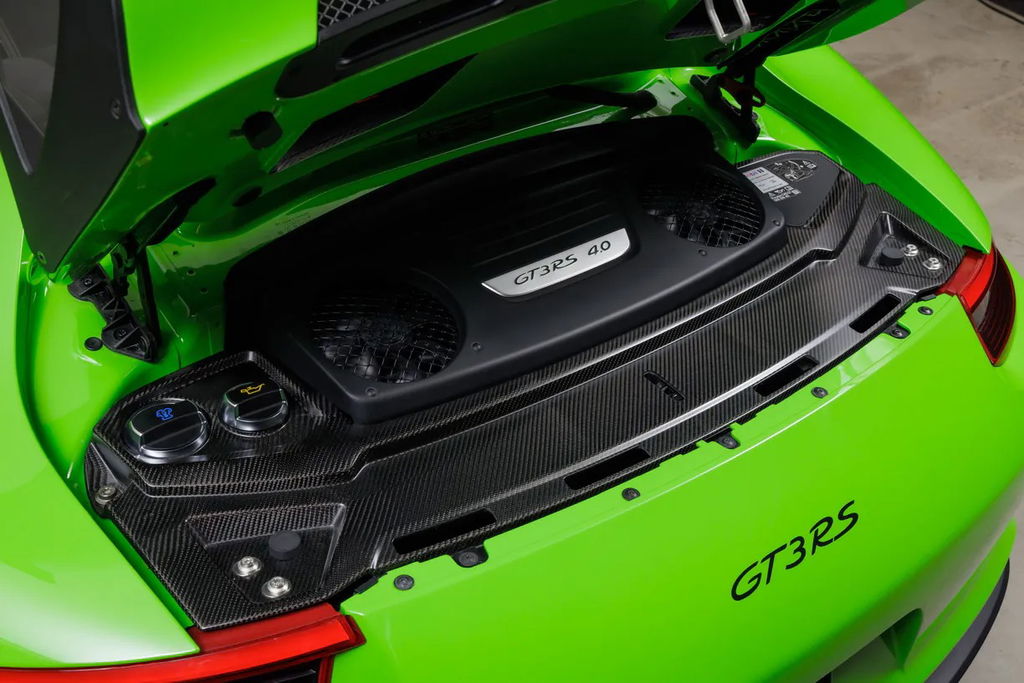 Porsche 991.2 GT3 RS