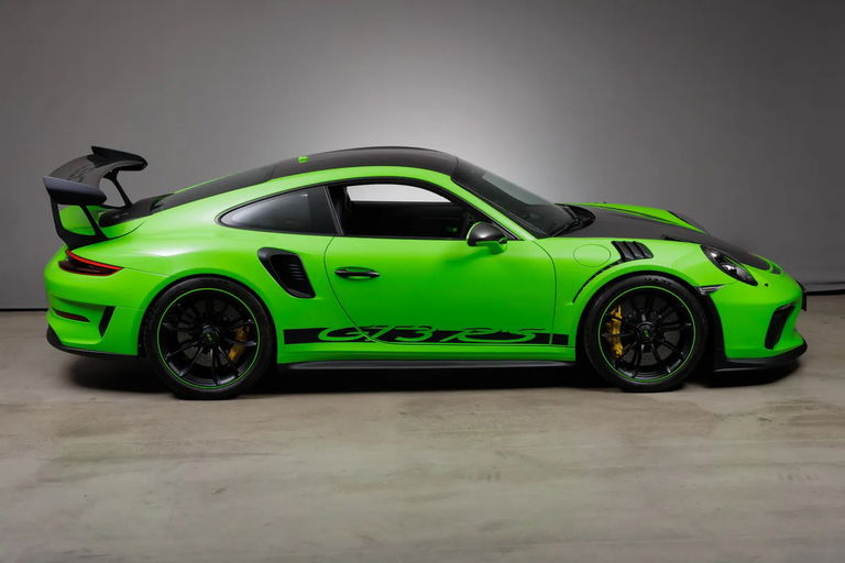Porsche 991.2 GT3 RS