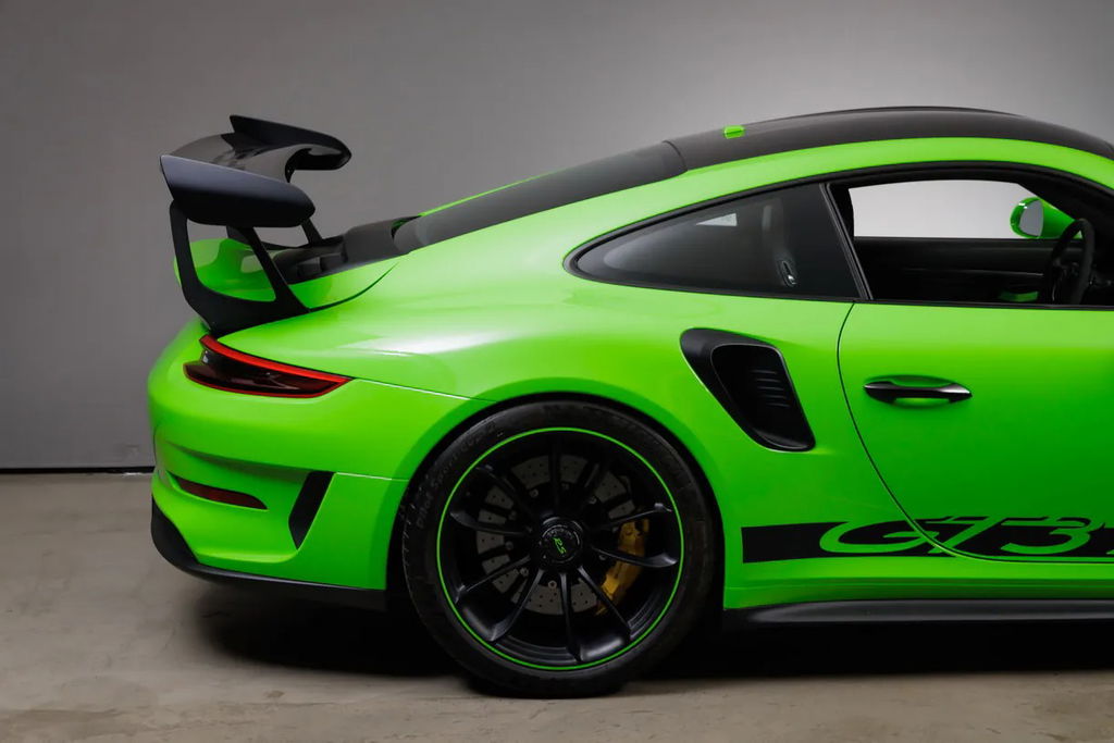 Porsche 991.2 GT3 RS
