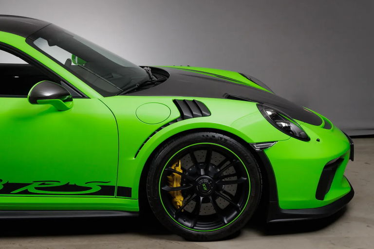 Porsche 991.2 GT3 RS