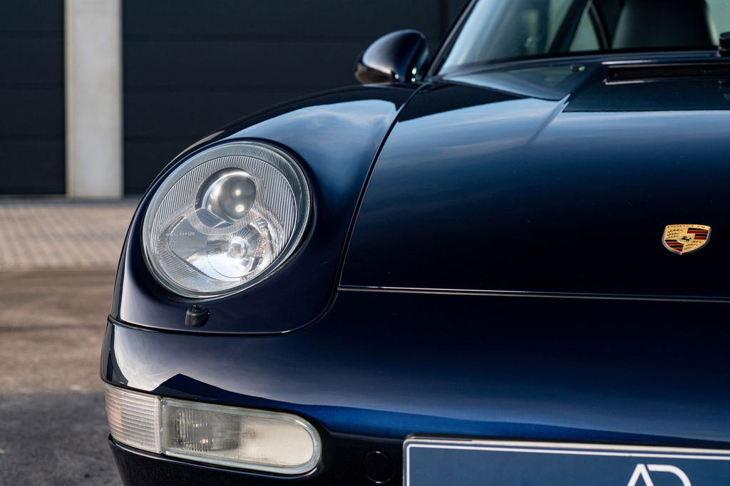 Porsche 993 Carrera 4S