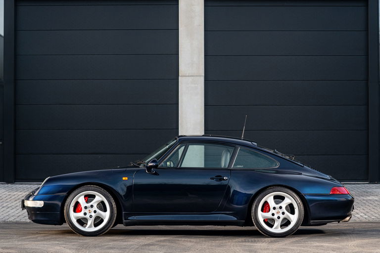 Porsche 993 Carrera 4S