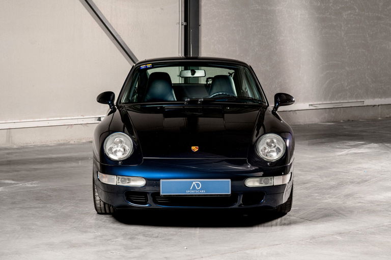 Porsche 993 Carrera 4S
