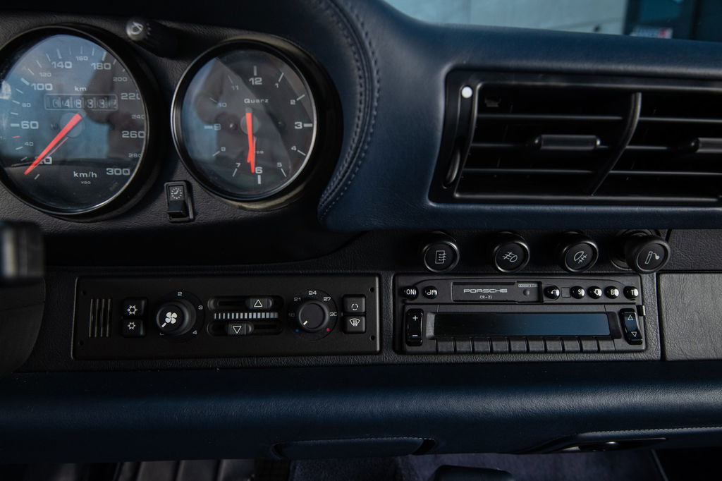 Porsche 993 Carrera 4S