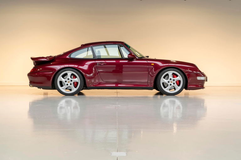 Porsche 993 Turbo WLS 2