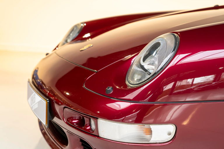 Porsche 993 Turbo WLS 2