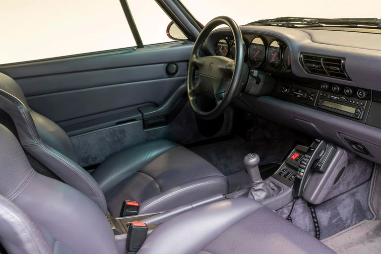 Porsche 993 Turbo WLS 2