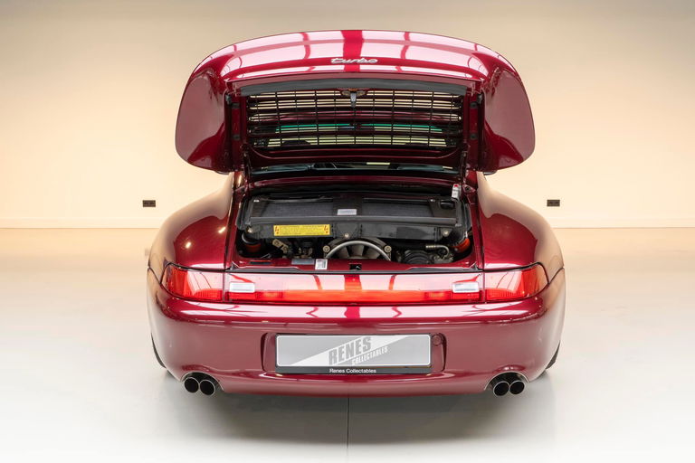 Porsche 993 Turbo WLS 2
