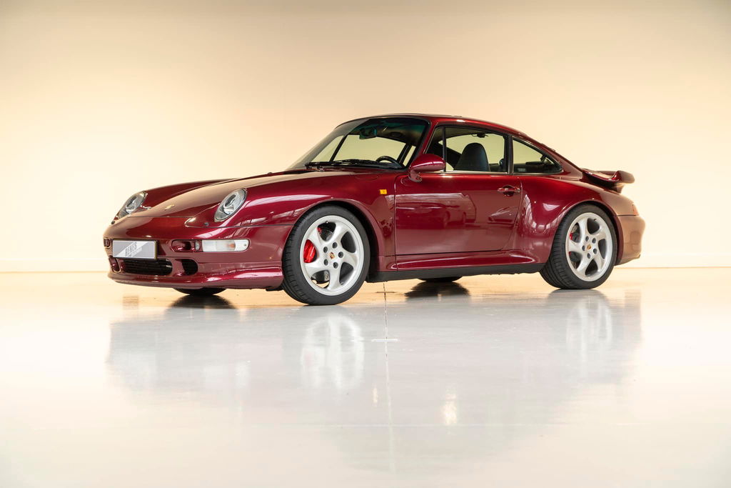 Porsche 993 Turbo WLS 2