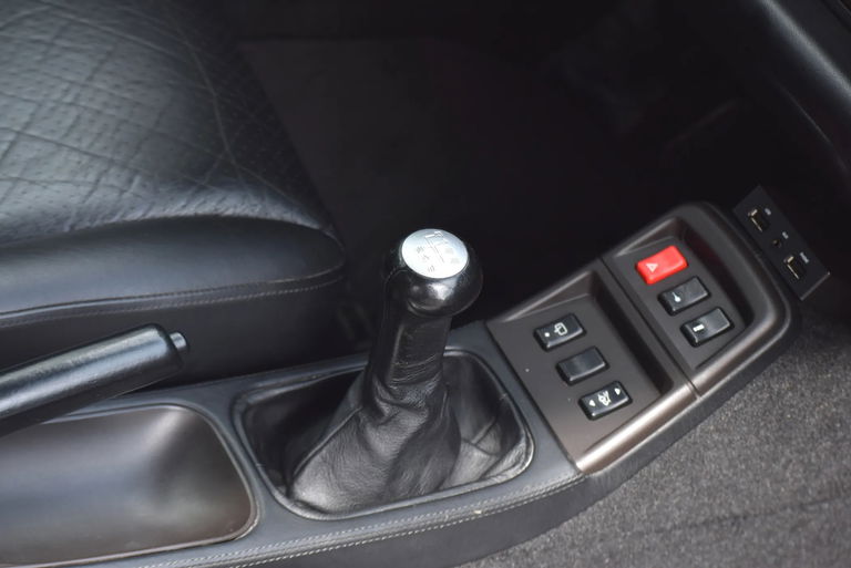 Porsche 993 Carrera 4S