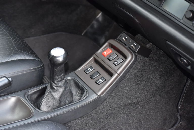 Porsche 993 Carrera 4S