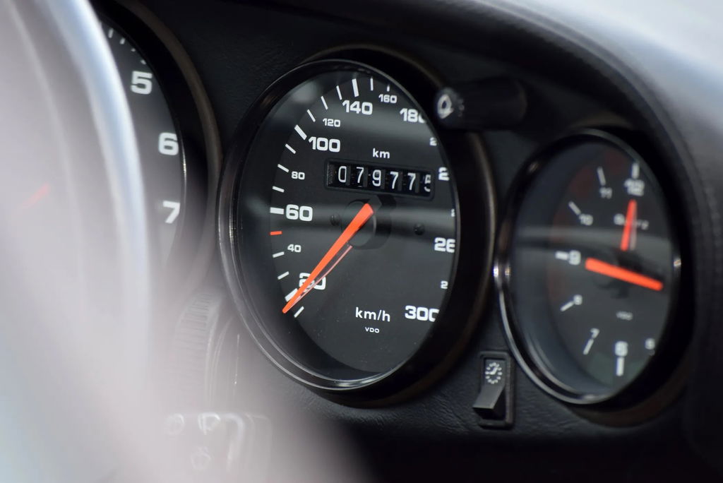 Porsche 993 Carrera 4S