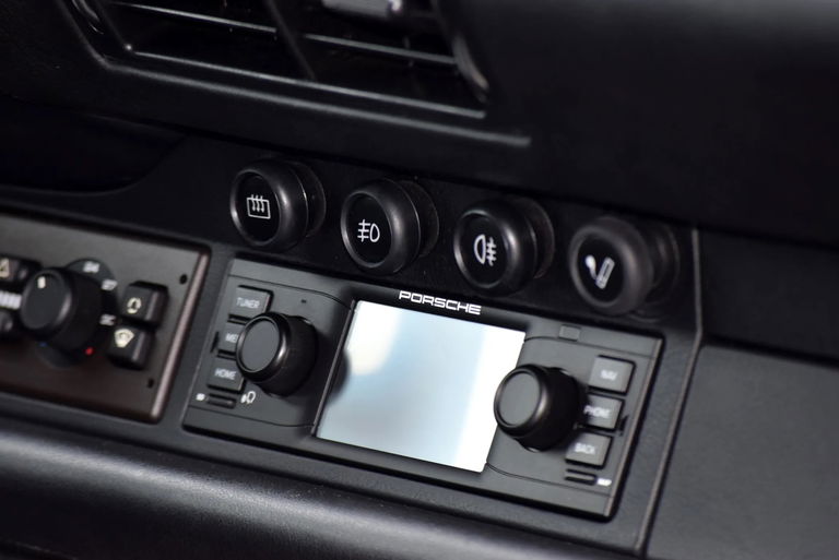 Porsche 993 Carrera 4S