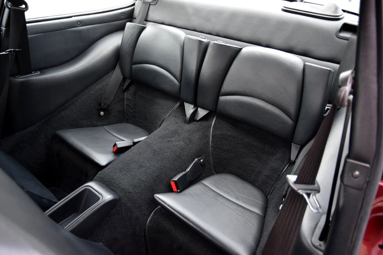 Porsche 993 Carrera 4S