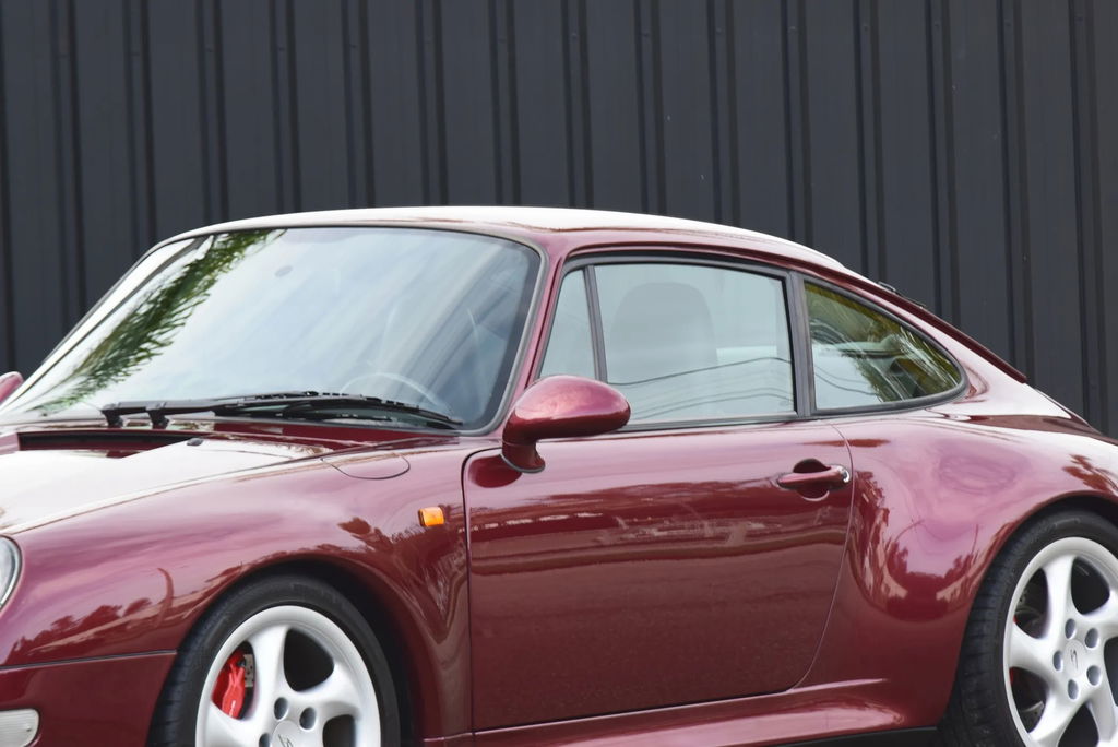 Porsche 993 Carrera 4S