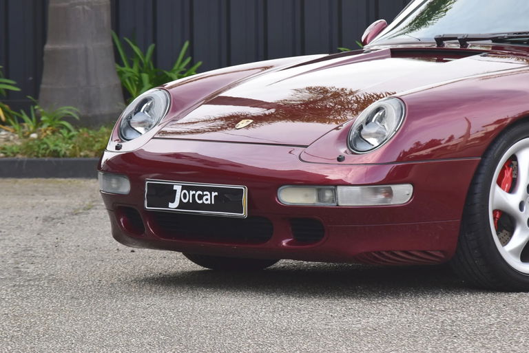 Porsche 993 Carrera 4S