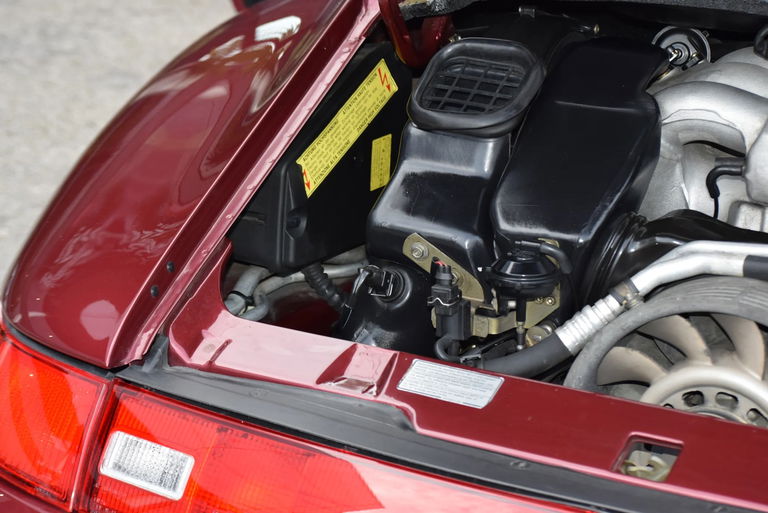 Porsche 993 Carrera 4S