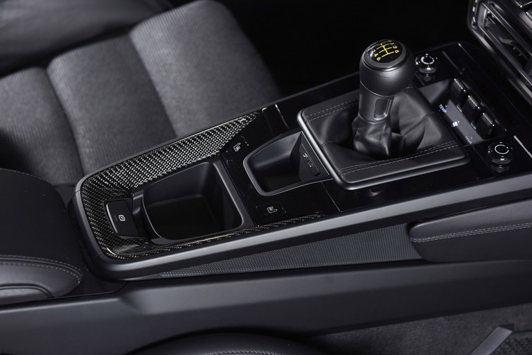 Porsche 992 GT3 Touring