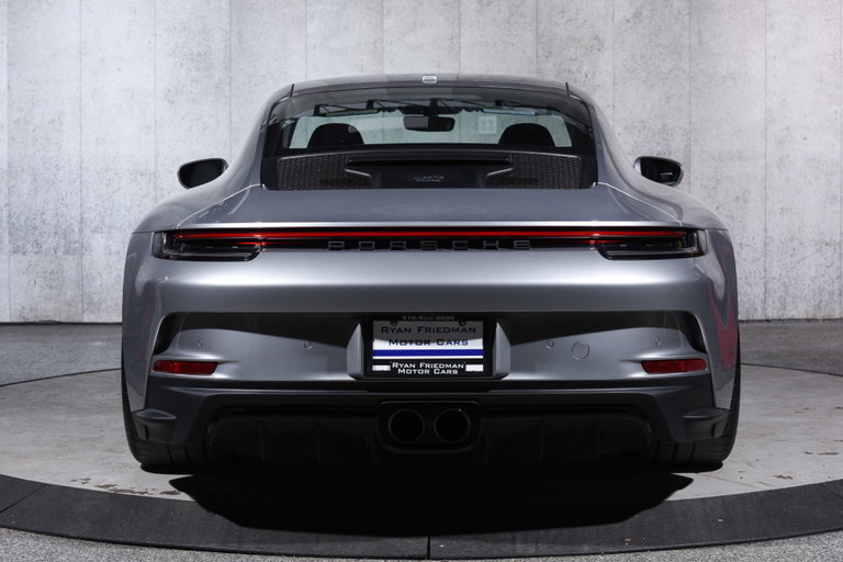 Porsche 992 GT3 Touring