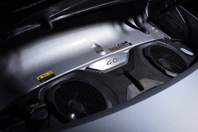 Porsche 992 GT3 Touring