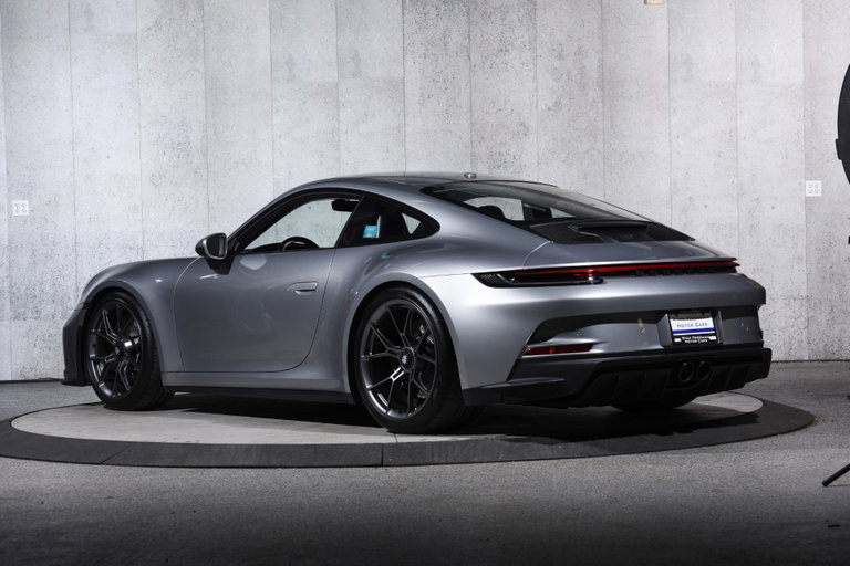 Porsche 992 GT3 Touring