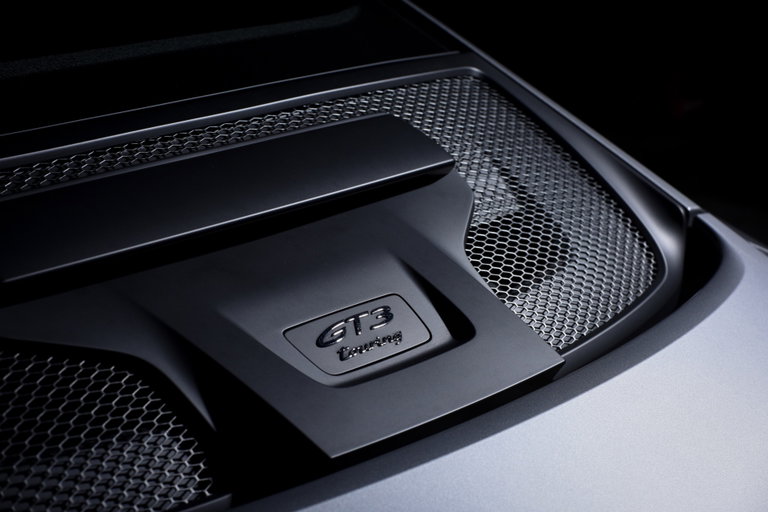 Porsche 992 GT3 Touring