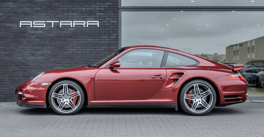 Porsche 997 Turbo