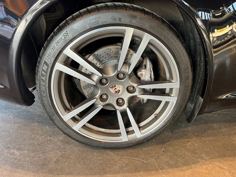 Porsche 997.2 Carrera