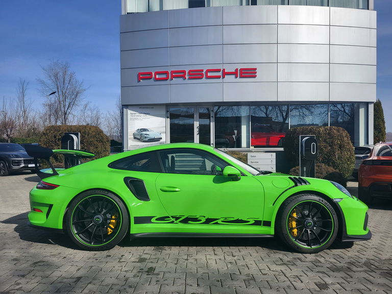 Porsche 991.2 GT3 RS