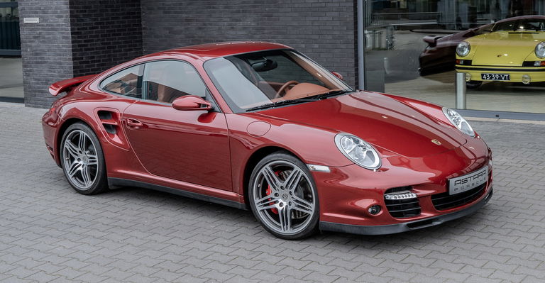 Porsche 997 Turbo