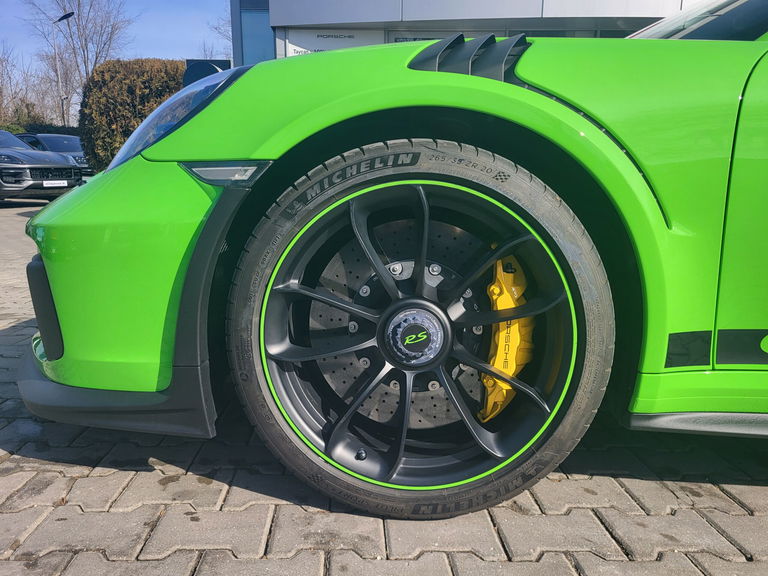 Porsche 991.2 GT3 RS