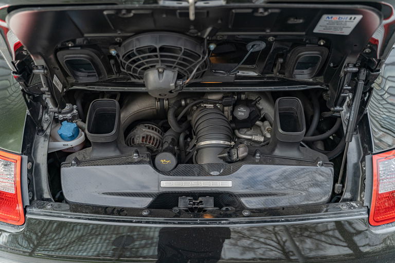 Porsche 997 Carrera S