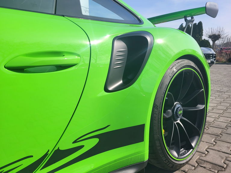 Porsche 991.2 GT3 RS