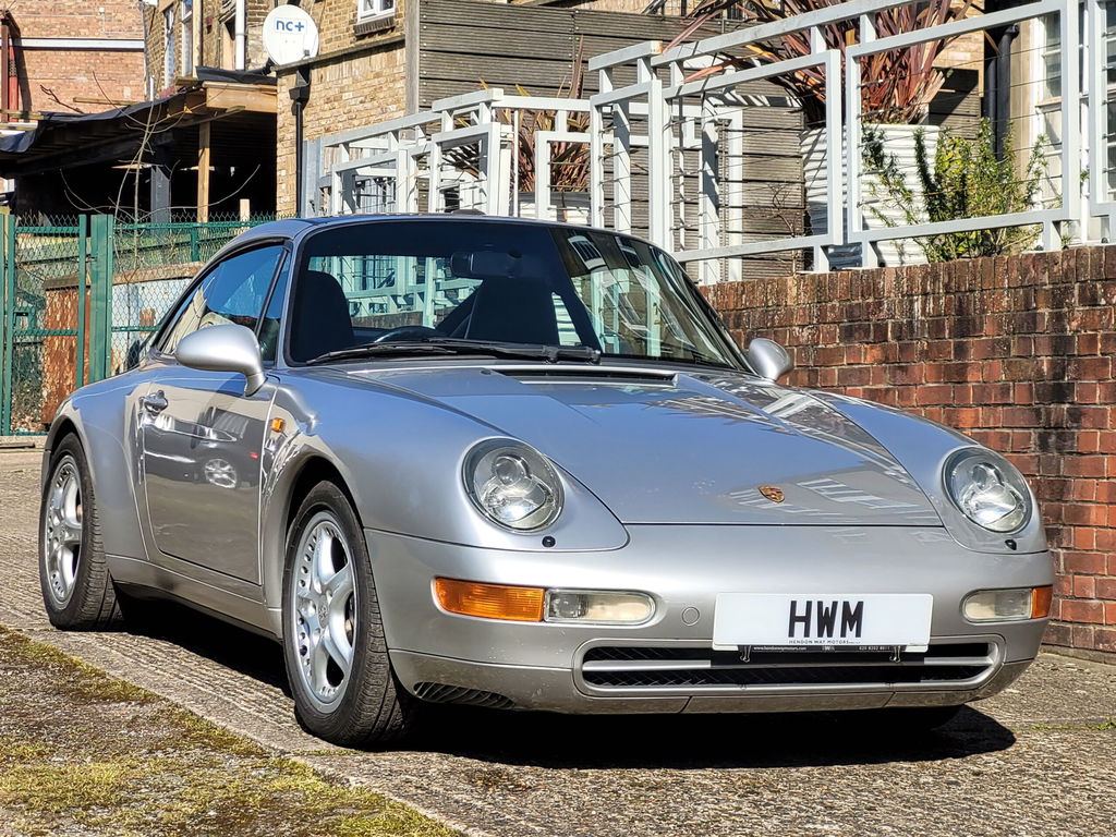 Porsche 993 Targa