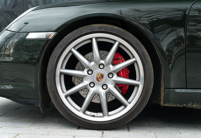 Porsche 997 Carrera S