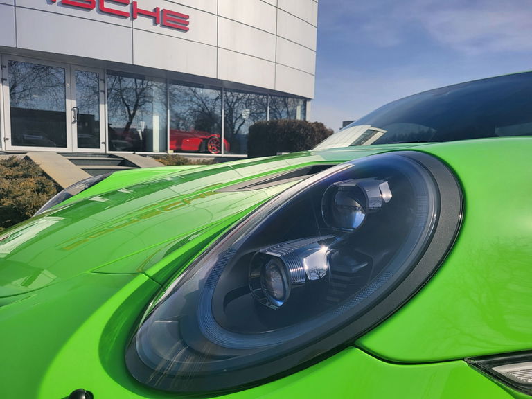 Porsche 991.2 GT3 RS