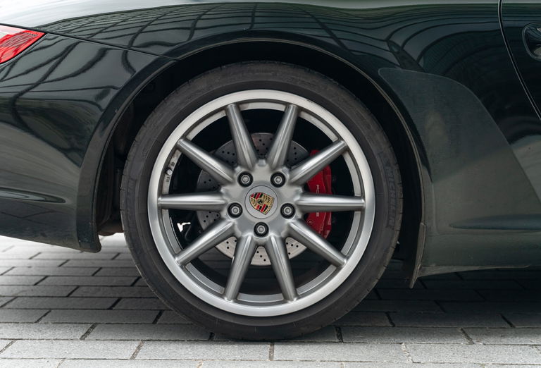 Porsche 997 Carrera S